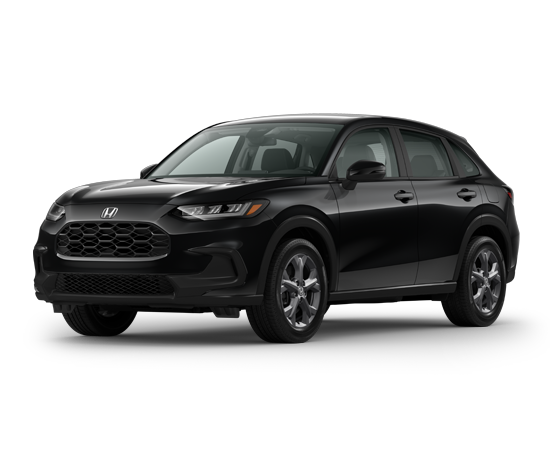 2026 Honda HR-V AWD LX