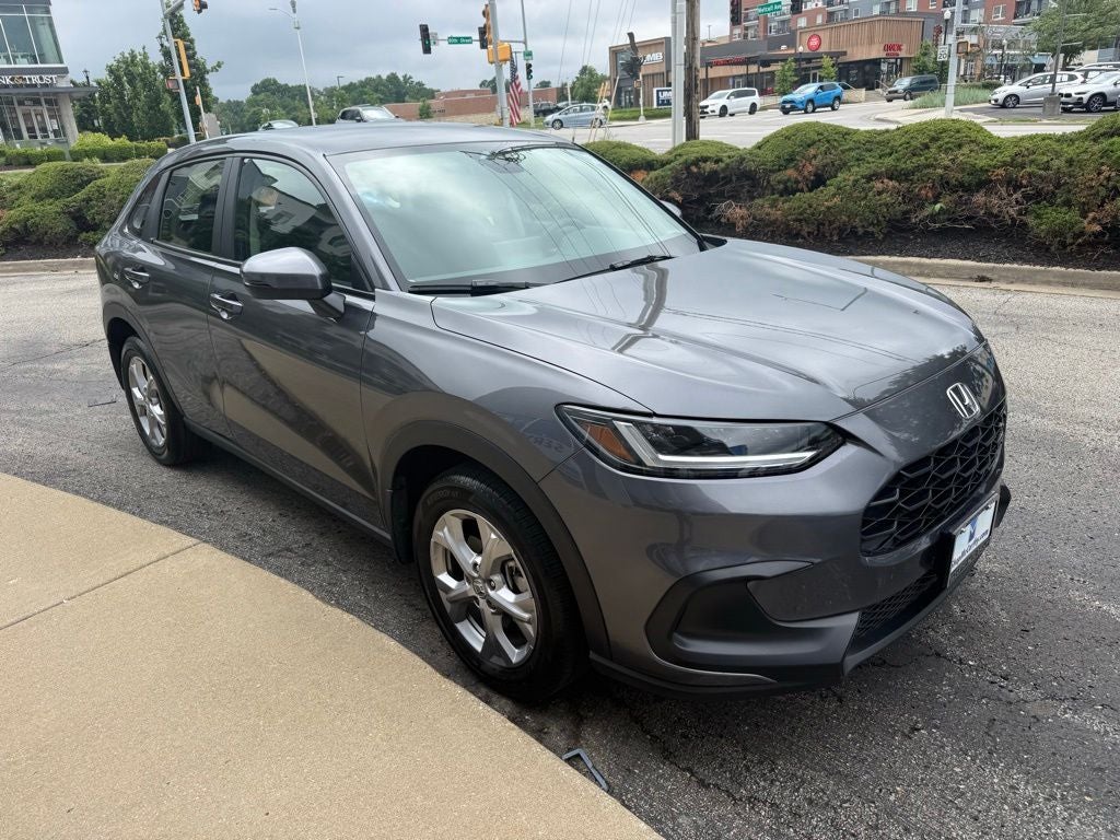 2025 Honda HR-V LX
