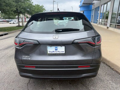 2025 Honda HR-V LX