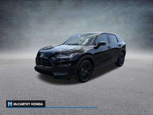 2027 Honda HR-V LX