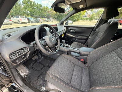 2027 Honda HR-V LX