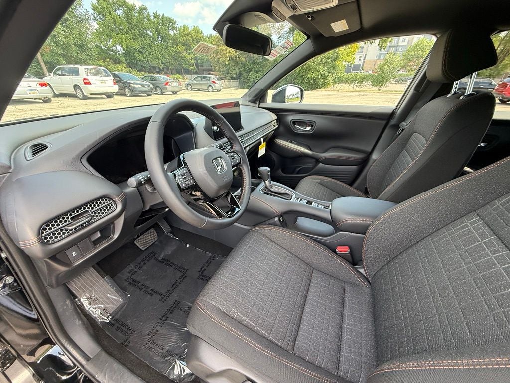 2027 Honda HR-V LX