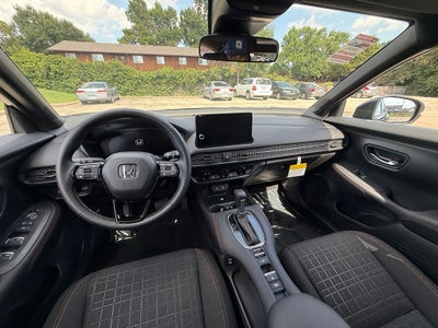 2027 Honda HR-V LX