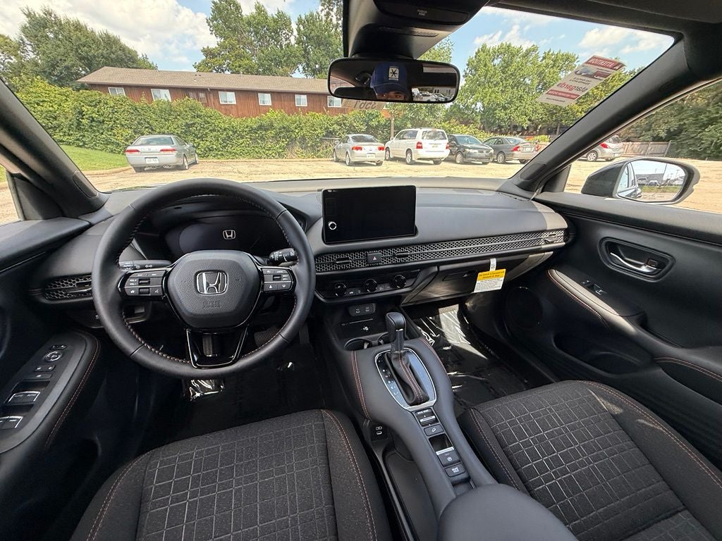 2027 Honda HR-V LX