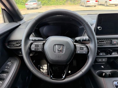 2027 Honda HR-V LX