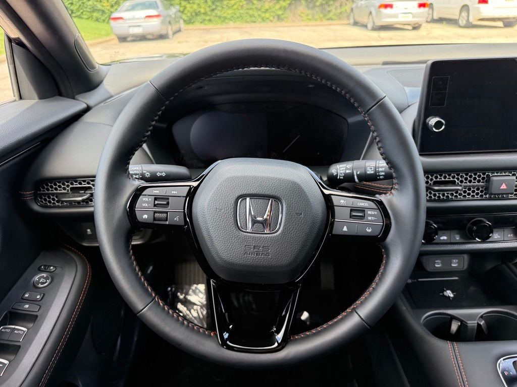 2027 Honda HR-V LX