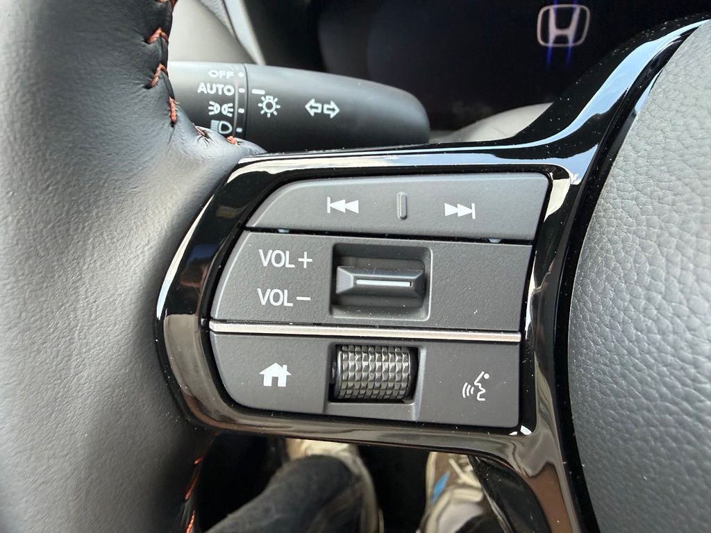 2027 Honda HR-V LX