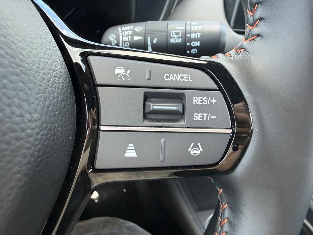 2027 Honda HR-V LX