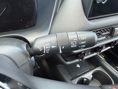 2027 Honda HR-V LX