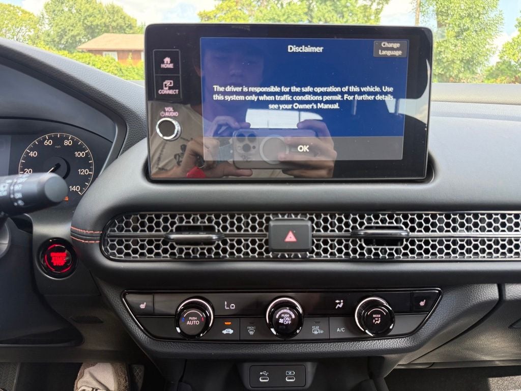 2027 Honda HR-V LX