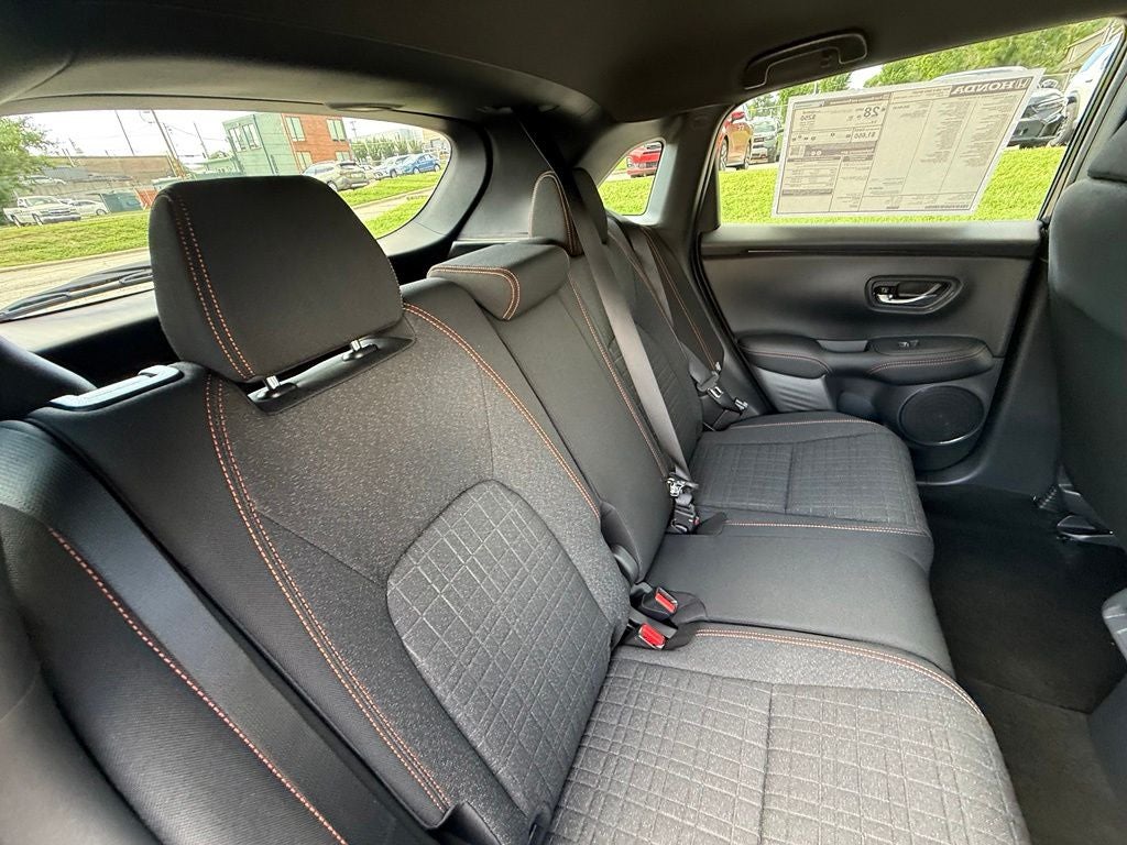 2027 Honda HR-V LX