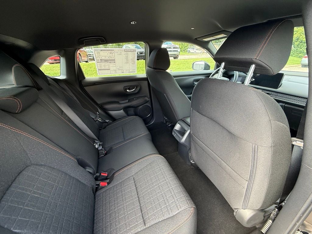 2027 Honda HR-V LX