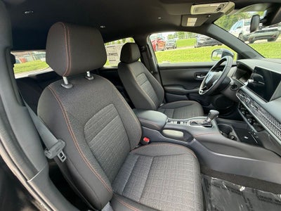 2027 Honda HR-V LX