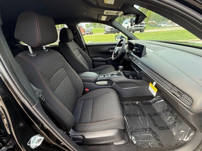 2027 Honda HR-V LX