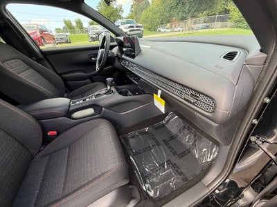 2027 Honda HR-V LX
