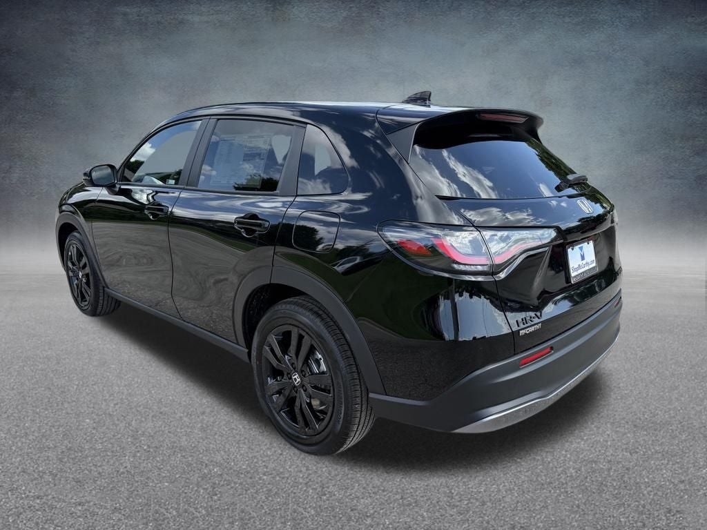 2027 Honda HR-V LX