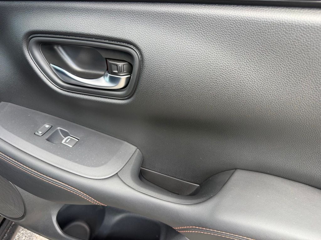 2027 Honda HR-V LX