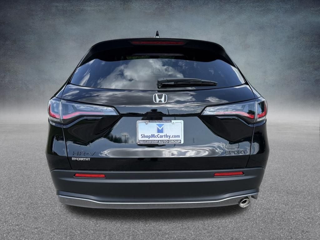 2027 Honda HR-V LX