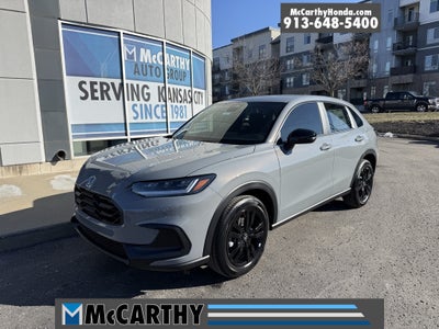 2026 Honda HR-V AWD SPORT