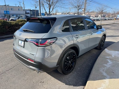 2026 Honda HR-V AWD SPORT