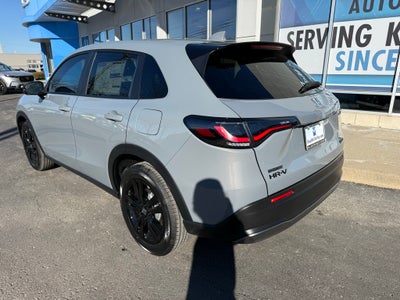 2026 Honda HR-V AWD SPORT