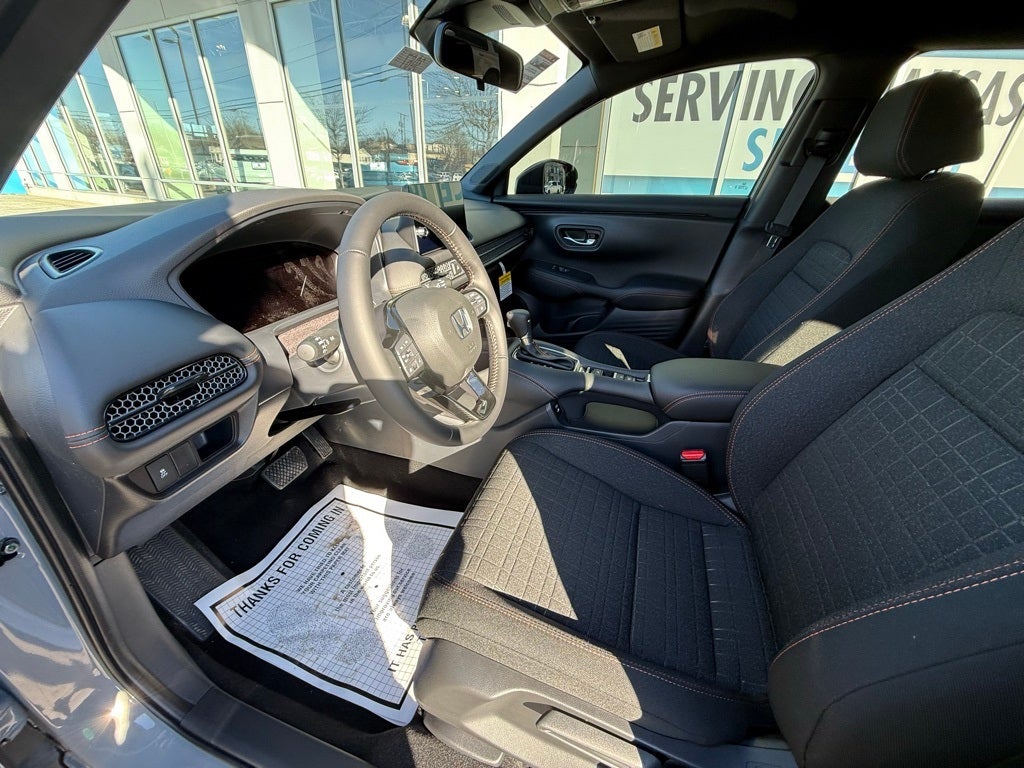 2026 Honda HR-V AWD SPORT