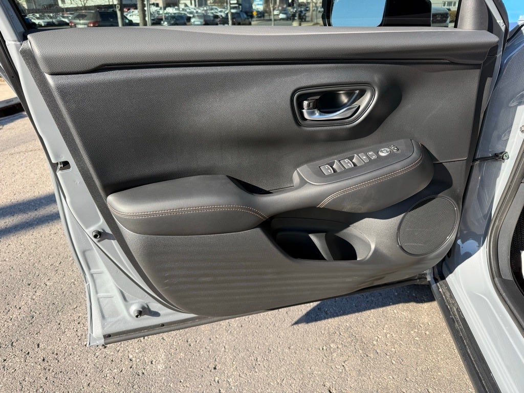 2026 Honda HR-V AWD SPORT