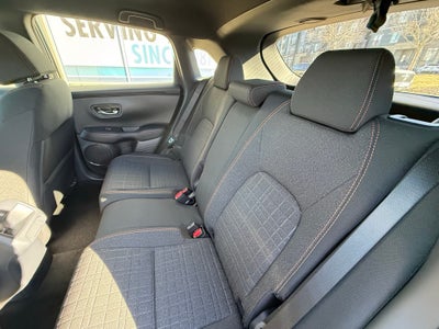 2026 Honda HR-V AWD SPORT