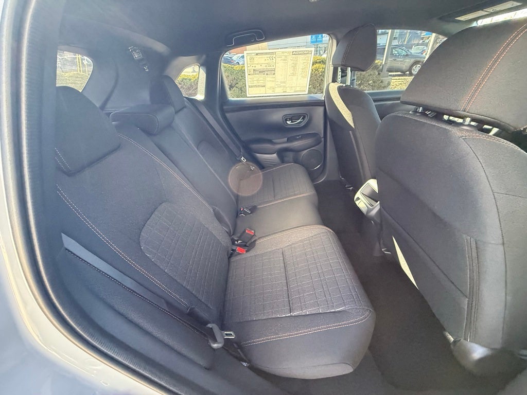 2026 Honda HR-V AWD SPORT