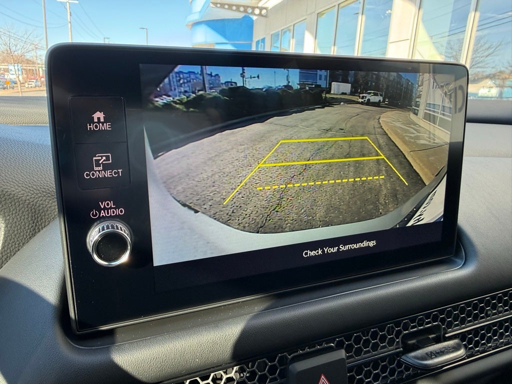 2026 Honda HR-V AWD SPORT