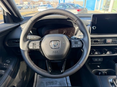 2026 Honda HR-V AWD SPORT