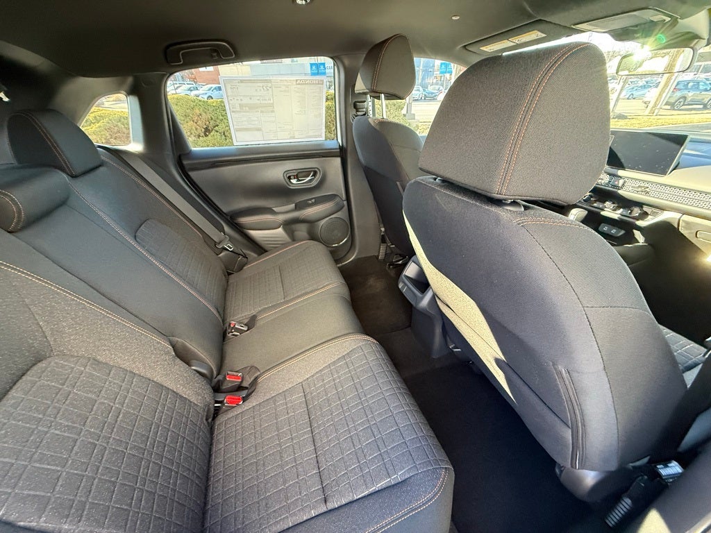 2026 Honda HR-V AWD SPORT