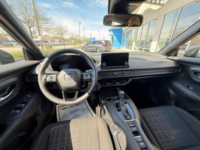 2024 Honda HR-V Sport