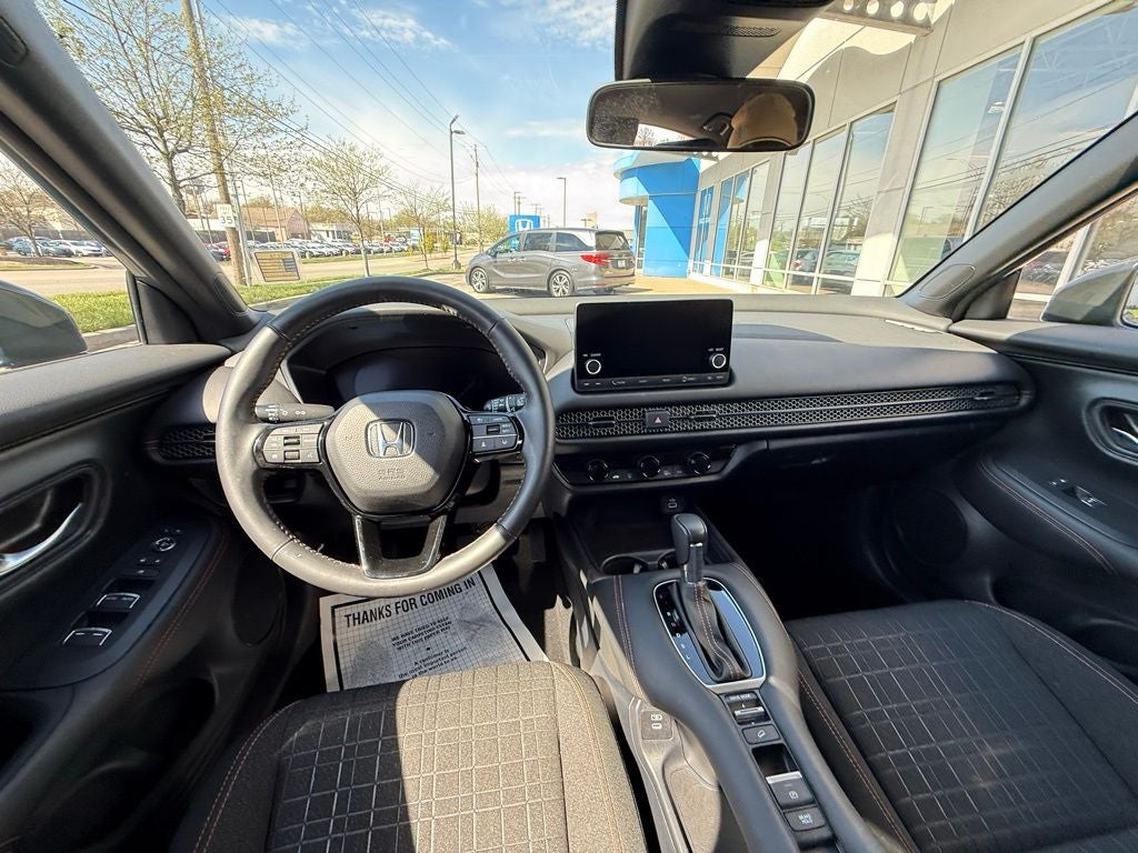 2024 Honda HR-V Sport