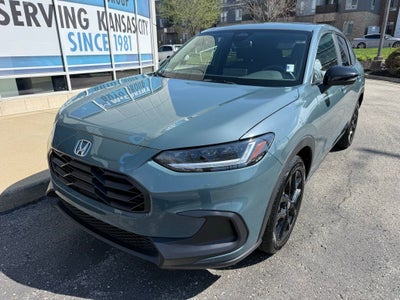 2024 Honda HR-V Sport