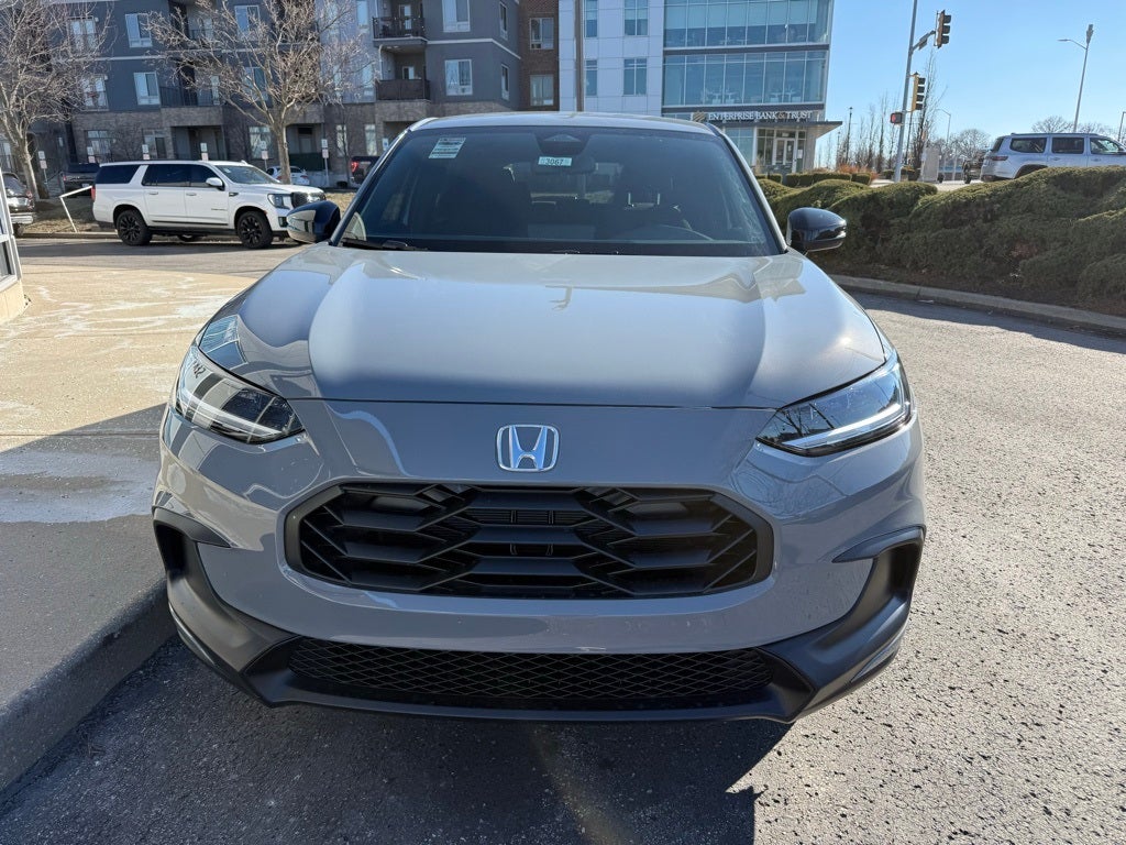 2026 Honda HR-V AWD SPORT