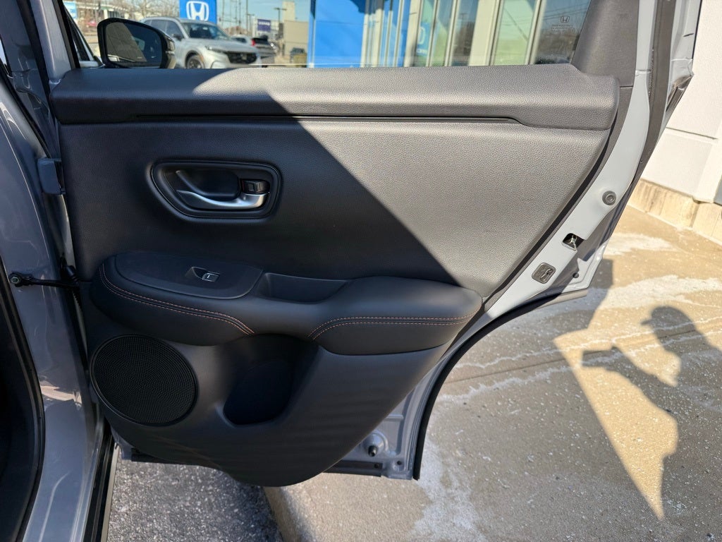 2026 Honda HR-V AWD SPORT