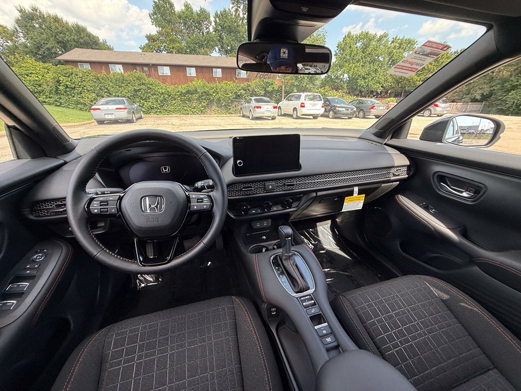 2027 Honda HR-V Sport