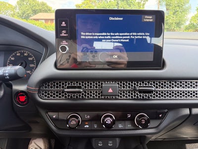 2027 Honda HR-V Sport