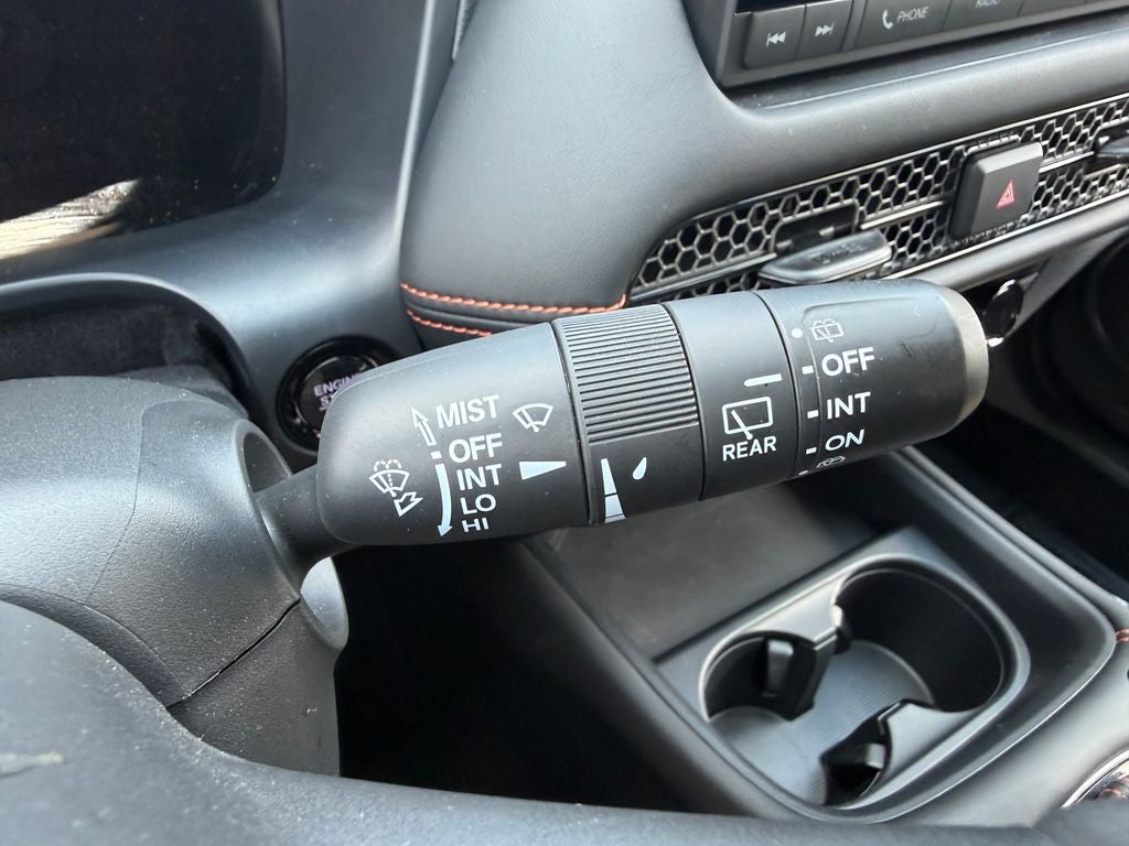 2027 Honda HR-V Sport AWD