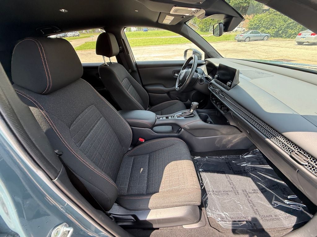 2027 Honda HR-V Sport AWD