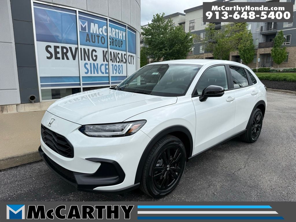 2026 Honda HR-V AWD SPORT