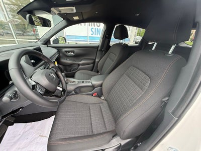 2026 Honda HR-V AWD SPORT