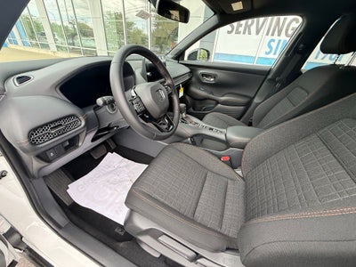 2026 Honda HR-V AWD SPORT