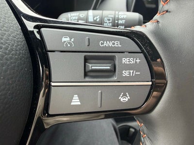 2026 Honda HR-V AWD SPORT