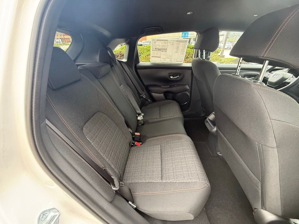 2026 Honda HR-V AWD SPORT