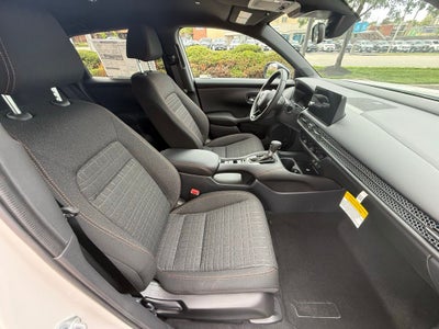 2026 Honda HR-V AWD SPORT