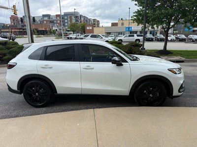2026 Honda HR-V AWD SPORT