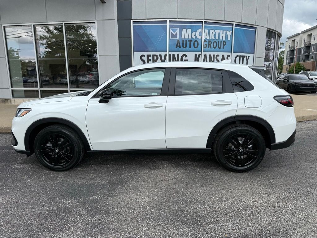 2026 Honda HR-V AWD SPORT