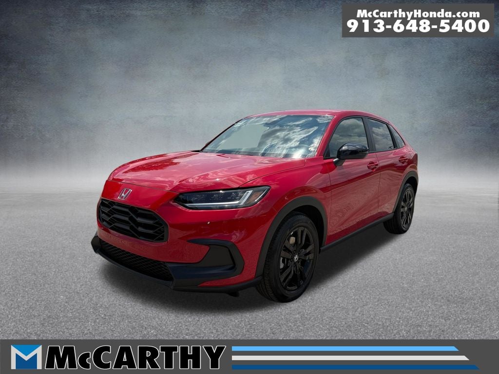 2027 Honda HR-V Sport